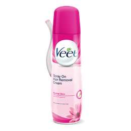 Ontharingsspray Normale Huid van Veet